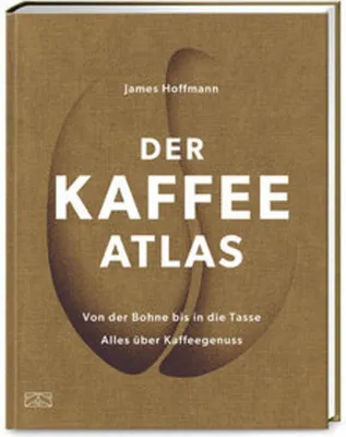 Obrázek produktu pro Der Kaffeeatlas
