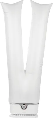 Produktbild von CLEANmaxx 00513200425, Bügeleisenständer, Silber, Weiß, Aluminium, Nylon, Polypropylen (PP), 00384, 00114, 00199, 00228, 905 mm