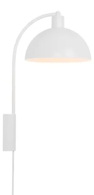 Produktbild von Nordlux - Wandleuchte Ellen - Weiß - 26x26x43 cm