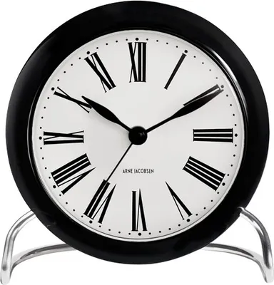 Produktbild von Rosendahl Uhren Tischuhren 43671 Clock Roman Wecker