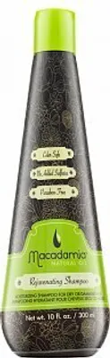 Immagine prodotto di Shampoo ringiovanente all'olio naturale di Macadamia 300ml