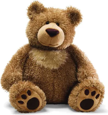 Obrázek produktu pro Gund - plyšový medvěd Slumbers (hnědý, 30cm) plyšová hračka plyšová figurka plyšového zvířete