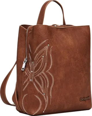 Produktbild von Desigual Goodall Sand Sumy - Rucksack Mini (arena)
