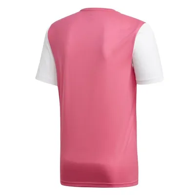 Produktbild von adidas Jungen ESTRO 19 T-Shirt, Solar Pink, 164