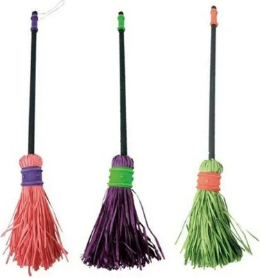 Produktbild von Besen Witch My Other Me (100 cm)