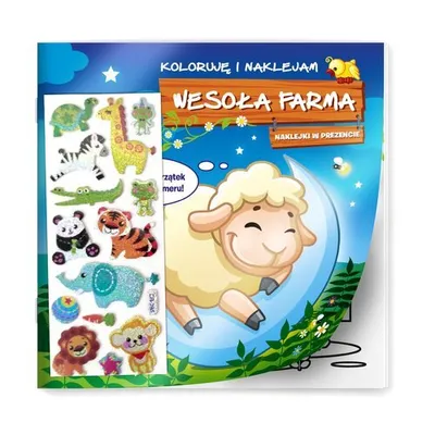 Immagine prodotto di Ksiazeczka Wesola farma 303