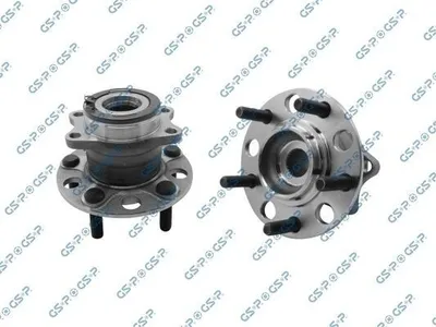 Produktbild von GSP Radlagersatz für MITSUBISHI ASX (GAW) 140,5mm 9325029