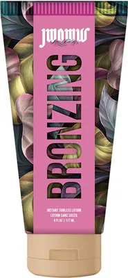 Zdjęcie produktu dla JWOWW Instant Bronzing Lotion Balsam Bronzer Do Solarium Do Opalania 177ml