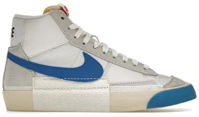Produktbild von Nike Blazer Mid 77 Remastered Photo Blue - EU 45.5