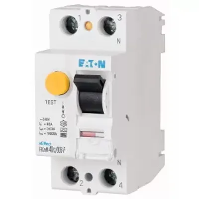 Produktbild von Eaton FI-Schalter, 25A, 2p, 300mA, Typ G/F 187378