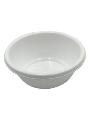 Produktbild von Heidrun 36 cm Schüssel Spülschüssel Allzweckschüssel Küchenschüssel 8,0 L , Farbe:weiß