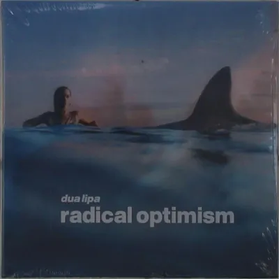 Image de Optimisme radical - Dua Lipa CD