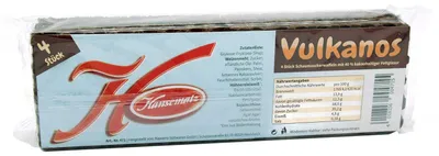 Produktbild von Hansematz Vulkanos 4er