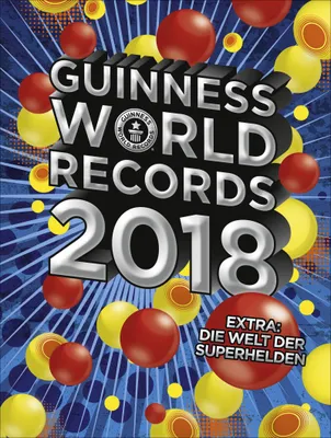 Produktbild von Guinness World Records 2018