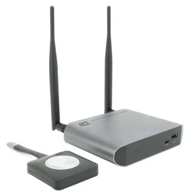 Obrázek produktu pro ACT AC7960, Desktop, Černá, Šedá, 3840 x 2160, 2160p, USB typu C, USB
