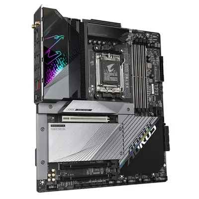 Produktbild von Gigabyte X670E AORUS MASTER Motherboard