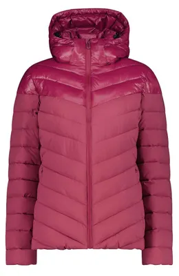Produktbild von CMP Damen Outdoorjacke Padded Jacket Snaps Hood 48