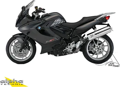 Produktbild von Stompgrip klar, BMW F800R, 2009-18 F800R E8ST