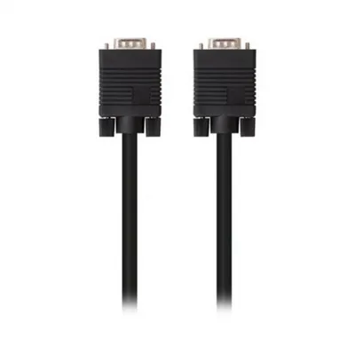 Zdjęcie produktu dla Nanocable 10.15.1302, 1,8 m, VGA (D-Sub), VGA (D-Sub), Męska, Męska, Czarny
