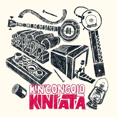 Obrázek produktu pro Kingongolo Kiniata: Kiniata (limitovaná edice)