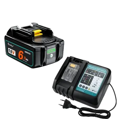 Produktbild von Wiederaufladbare Li-Ionen-Batterie, 18V, 60Ah