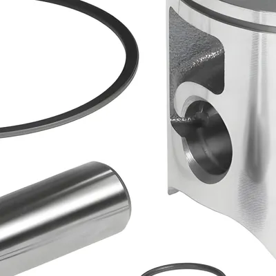Obrázek produktu pro Sada pístů Airsal Tech-Piston 78,5cc 50mm pro Derbi D50B0 2006-