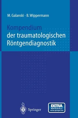 Immagine prodotto di Kompendium der traumatologischen Röntgendiagnostik