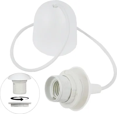 Produktbild von Eierlinie 60 Weiss Pilzlinie 70 Weiss