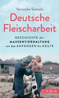 Produktbild von Deutsche Fleischarbeit