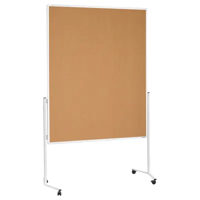 Immagine prodotto di magnetoplan Tavola di moderazione, (L)1.200 x (A)1.500 mm, sughero