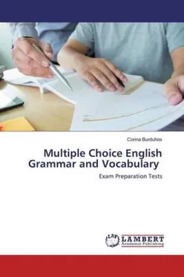 Produktbild von Multiple Choice English Grammar and Vocabulary