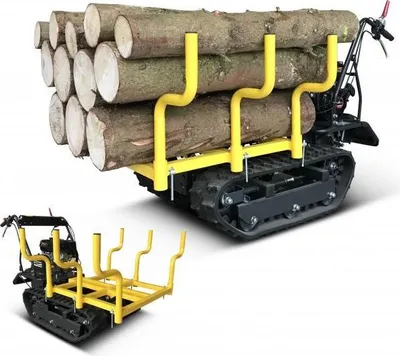 Produktbild von BAMATO Mini Raupendumper MTR-300H