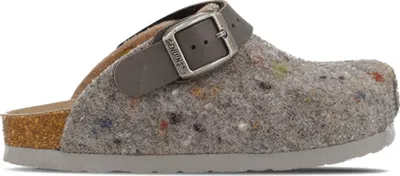 Produktbild von Genuins Shetland Spot Light Grau Recycling-Filz Größe: 26 Schmal