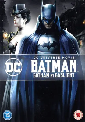 Produktbild von Batman: Gotham by Gaslight [DVD]