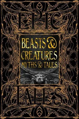 Zdjęcie produktu dla Beasts & Creatures Myths & Tales