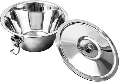 Imagen del producto de Molde para pudín con tapa - Ø 16 cm