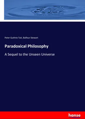 Produktbild von Paradoxical Philosophy