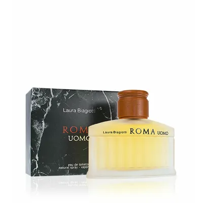 Image de LAURA BIAGIOTTI | ROMA UOMO | Eau de Toilette