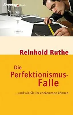 Produktbild von Die Perfektionismus-Falle