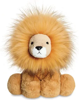 Produktbild von Aurora World 26616 Luxe Boutique Lion / Löwe Peluche, Braun