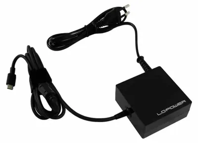 Produktbild von LC-Power Netzteil NB Notebook-Netzteil LC-NB-PRO-90W-C 90W