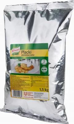 Produktbild von Kartoffelpuffer 1,5 kg - Knorr