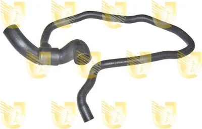 Produktbild von Kühlerschlauch Unigom O8542 für Opel Unten