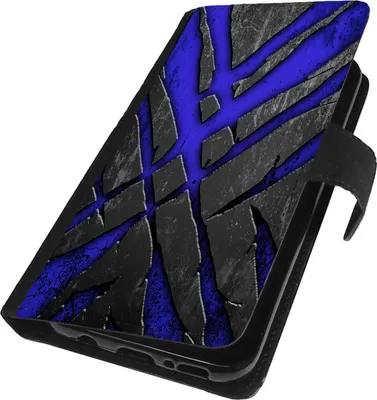 Produktbild von Hülle für Samsung Galaxy A54 5G Handy Tasche Case Cover Etui Schutzhülle Handyhülle Kunstleder Silikon Muster 278