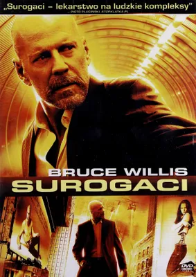 Produktbild von Surrogates - Mein zweites Ich (nur Originalversion) [DVD]