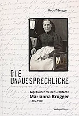 Produktbild von Die Unaussprechliche