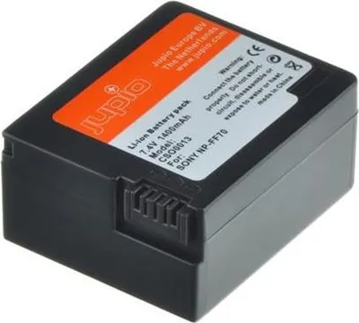 Obrázek produktu pro Jupio CSO0013, 1400 mAh, 7,4 V, Lithium-ion (Li-ion)