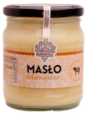 Image de Beurre clarifié traditionnel, 340 g