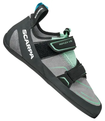 Produktbild von Scarpa REFLEX VS WOMAN, Weiblich, Erwachsener, Mintfarbe, Schwarz, 240 g