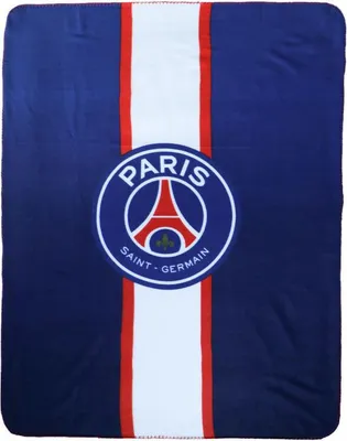 Zdjęcie produktu dla Koc polarowy PSG Stripe